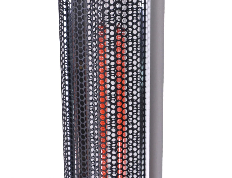 Manufacture 75cm Height table top outdoor Aluminium Alloy Carbon Fibre patio Heater