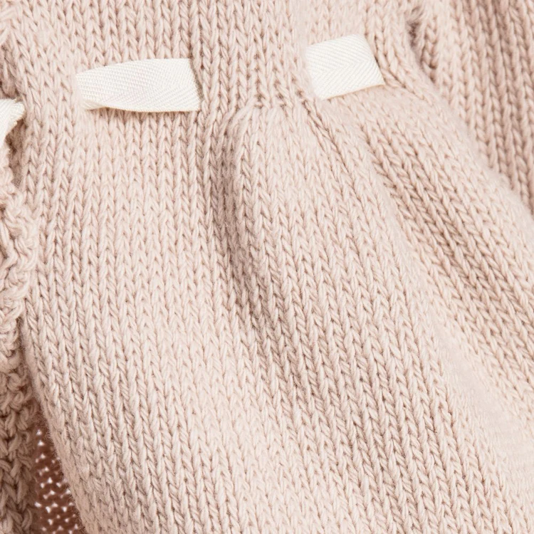 
Factory OEM Cotton Knitted Girls baby claccis Cardigan 