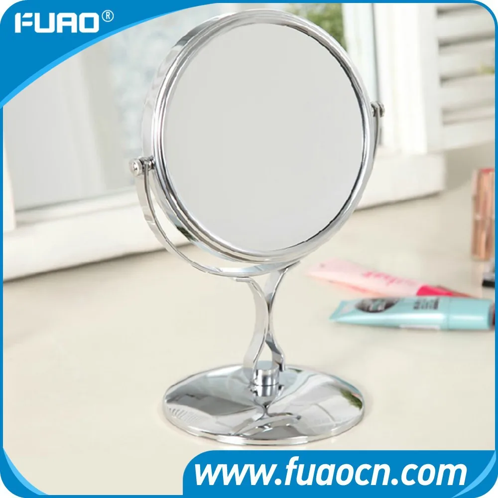 FUAO Modern LED Bathroom Mirror with Light