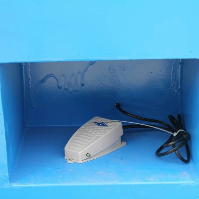 Metal parts Water sand blasting machine