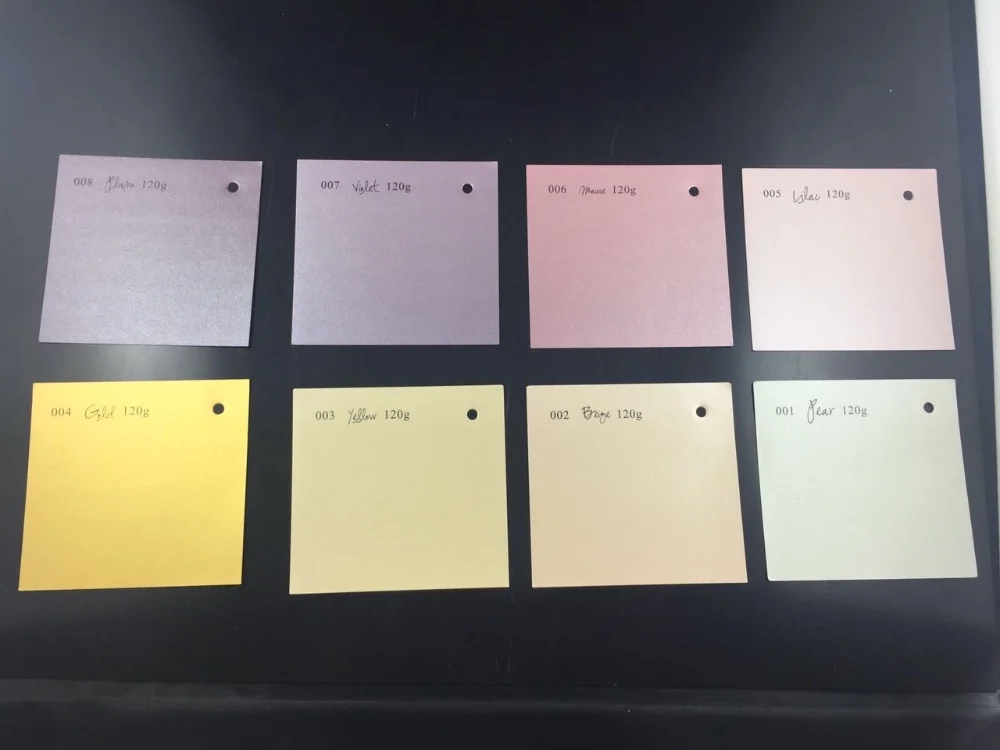 S&Q Hopsack Textured Cardstock - Color Paper 80g/120g- MOQ 5,000 sheets