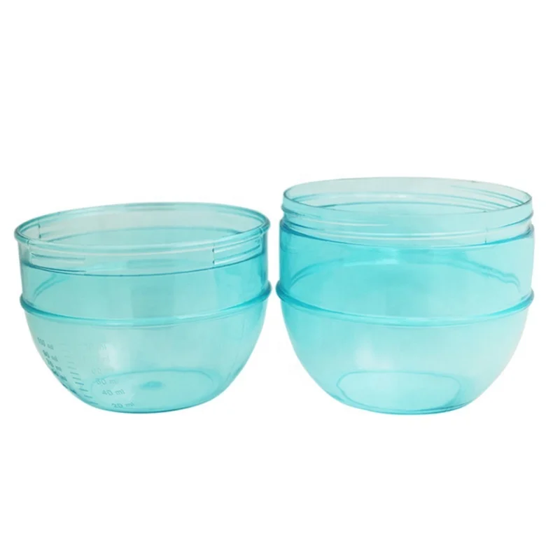 Недорогой салонный пластиковый мерный стакан для краски волос, салонный краситель для волос с использованием крема, инструменты для укладки