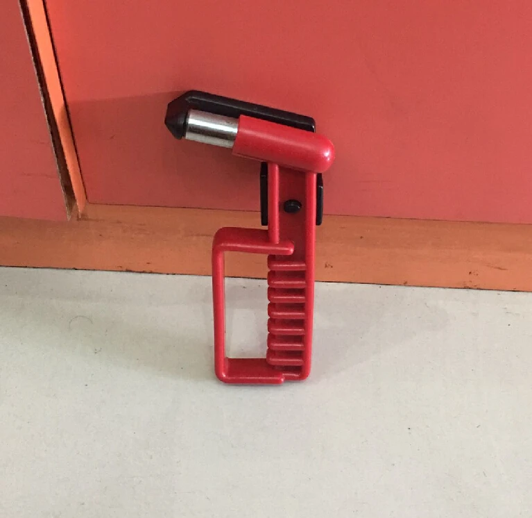 
Vehicle emergency tools break glass bus hammer 