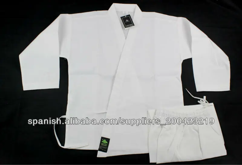 Sample free shipping Chinese suppliers wholesale High quality Cotton Comfortable judo suit judo uniforms for sale