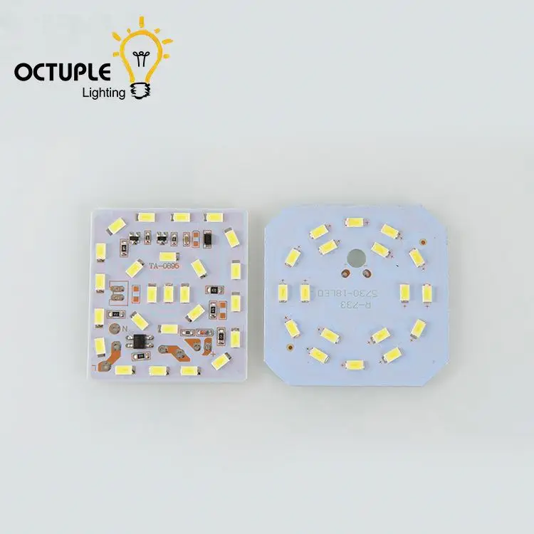Best price shenzhen led panel light display skd parts