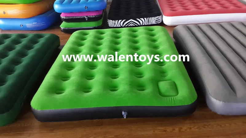 inflatable air mattress.inflatable mattress,for bed room ,camping,traveling usage