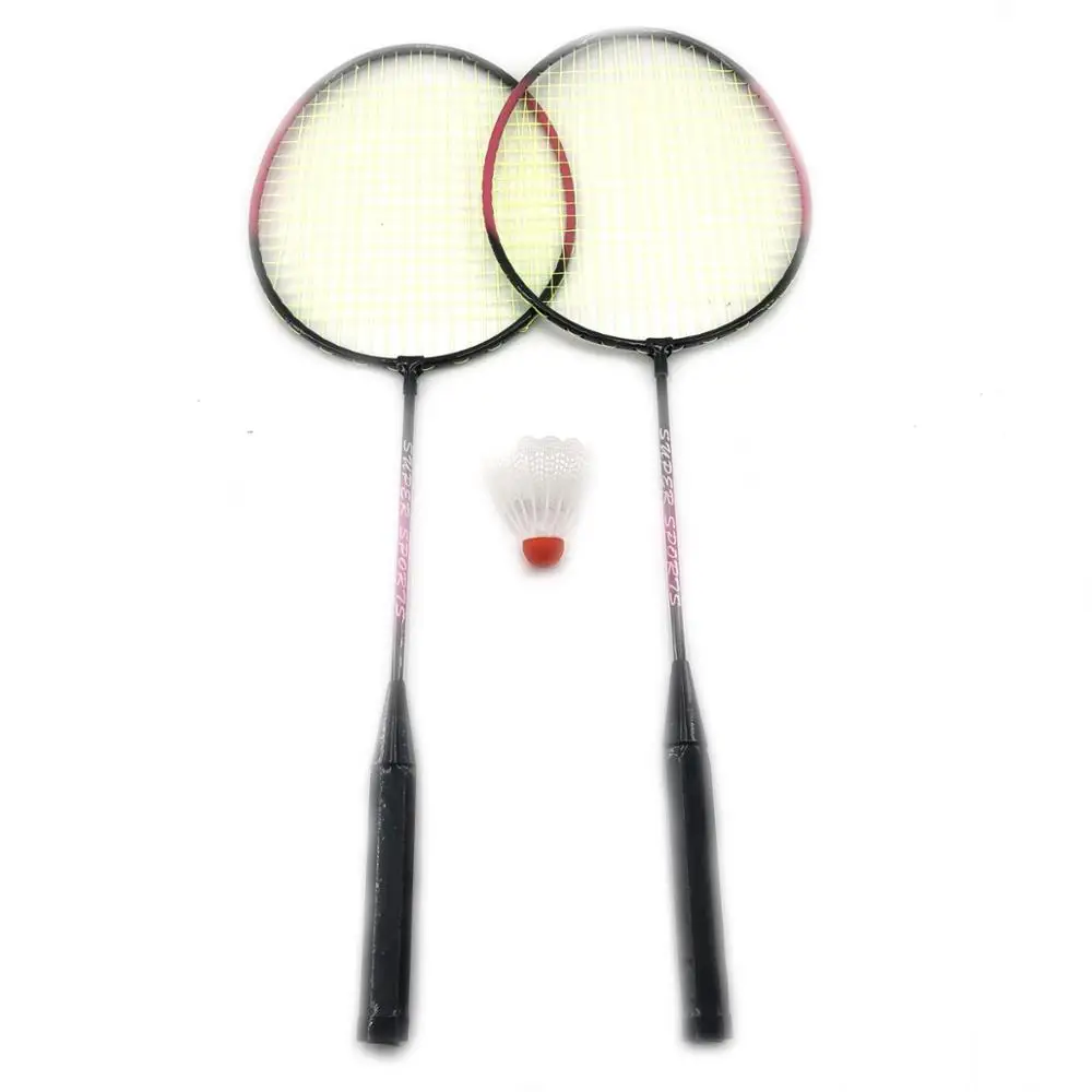 Высококачественные тенниски для бадминтона из углеродного волокна на заказ, алюминиевые карбоновые ракетки для бадминтона