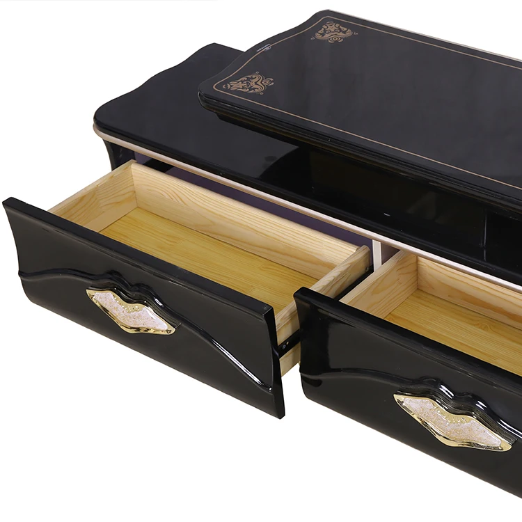 
wholesale Modern LED TV Table Showcase Design TV Stand 