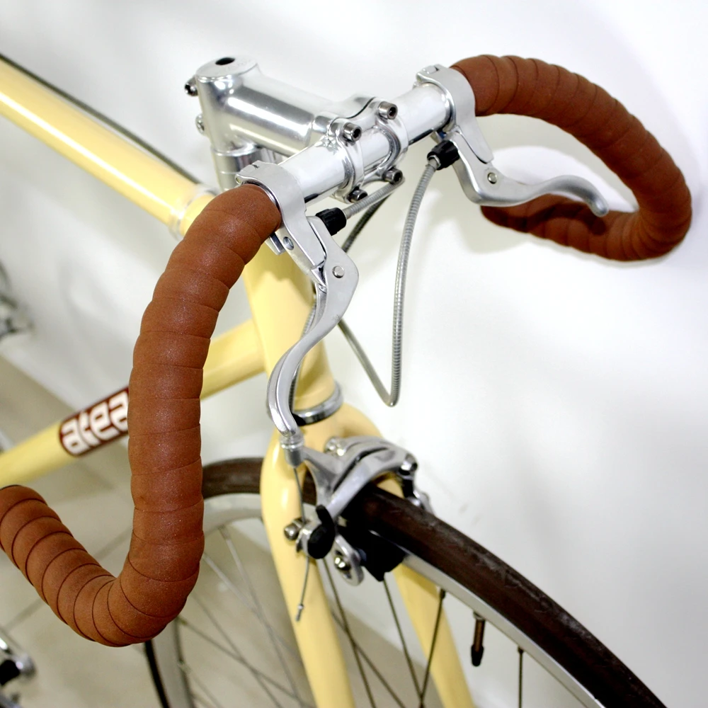 Fixed Gear Bike -Retro Fixie EC 4130 Chromoly Steel 700C bicycle retro bike