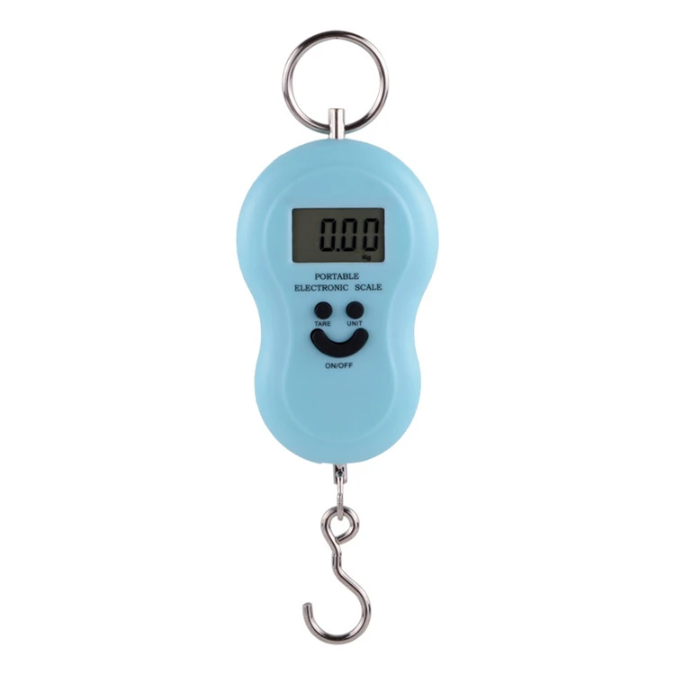 Factory Sale practical Travelling Electronic  luggage scale Portable Hand Held Weighing  electronic scale weight