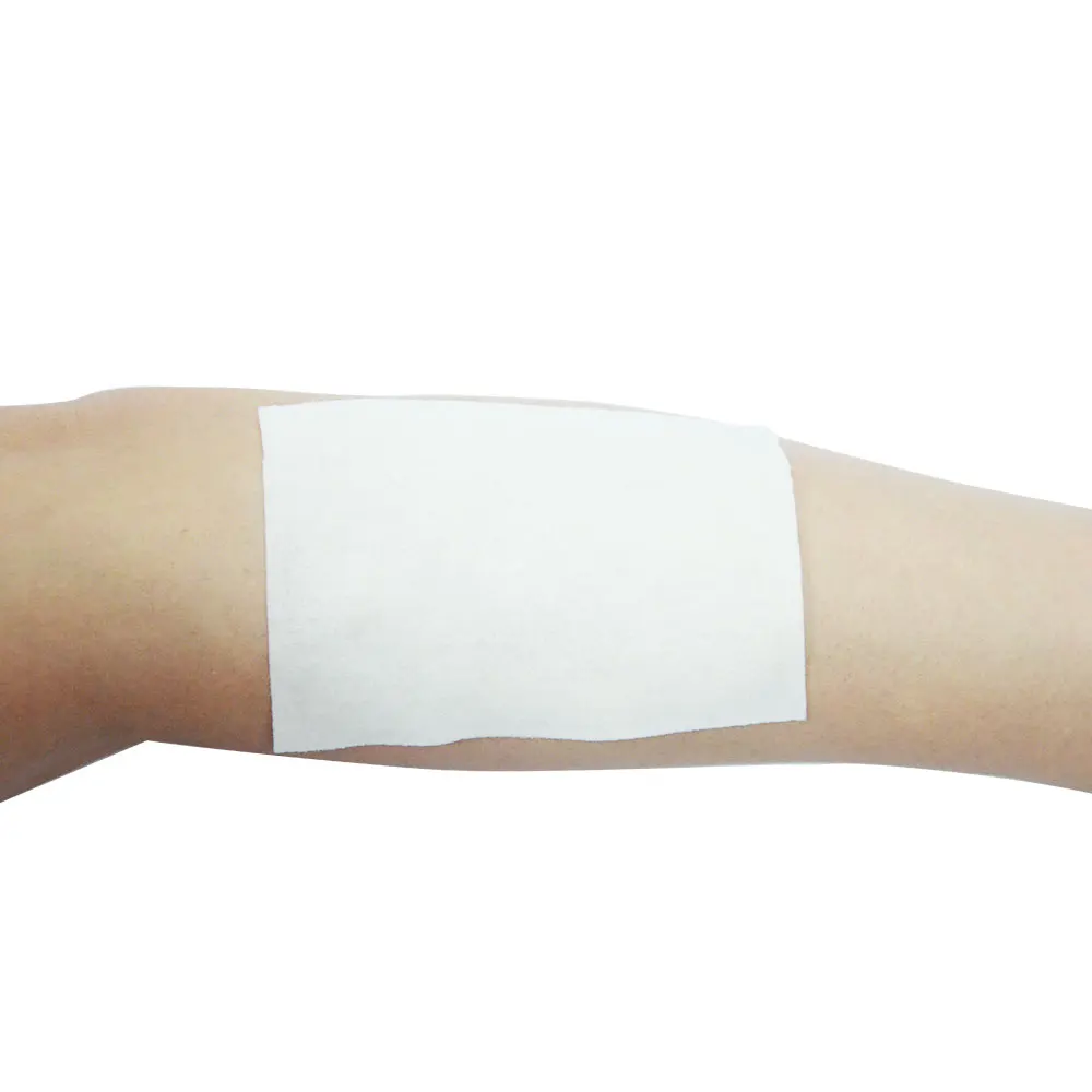 Заводская цена, бесплатный образец, пластырь из чистой конопли, OEM/ODM пластыри от боли