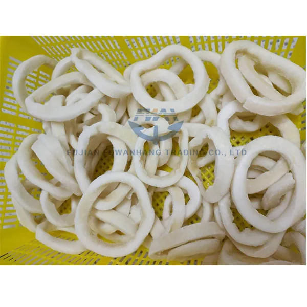 
Frozen Squid Rings Calamari Rings Seafood Rings 