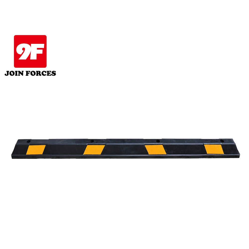 9F 1650 мм автомобильная парковочная Пробка Резиновая колесная пробка