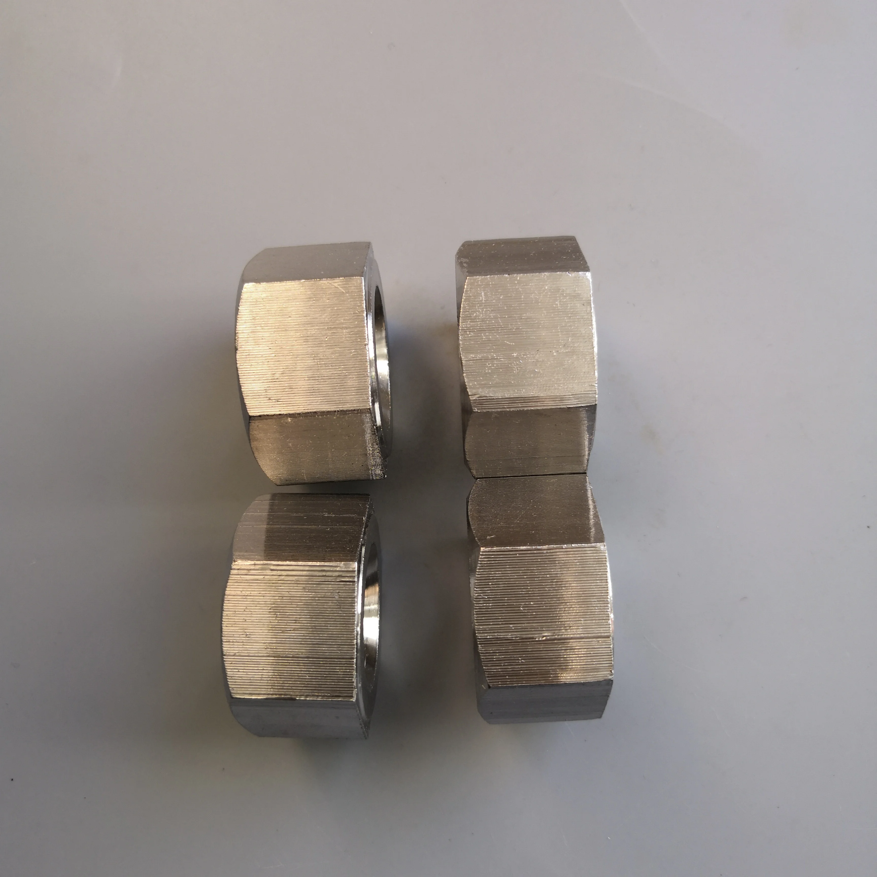 
HEAVY HEX NUT ASTM A194 GRADE 8S NITRONIC 60 