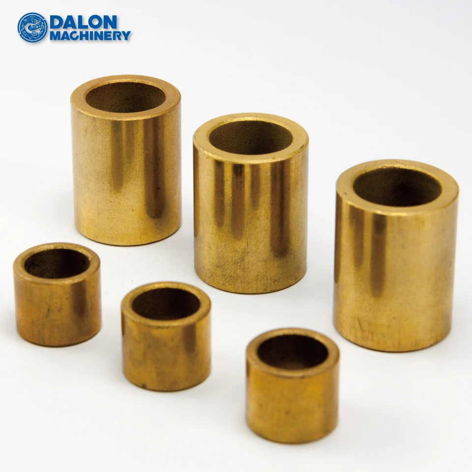 Oil Free Bearing Brass bushes Bronze Bushing