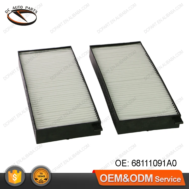 Популярный Фильтр салона 68111091A0 оптом в оригинальном качестве для SSANGYONG