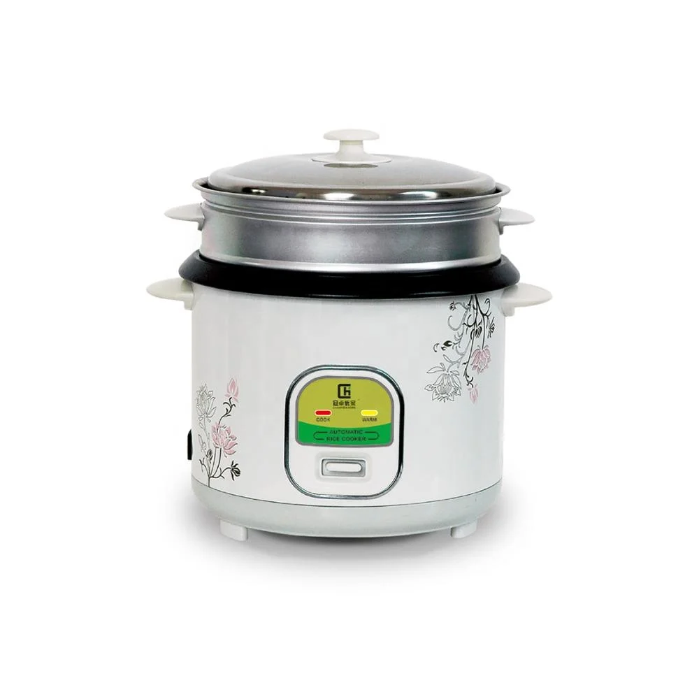 
Цилиндр на 2,8 литра, энергосберегающая электрическая рисоварка из нержавеющей стали 