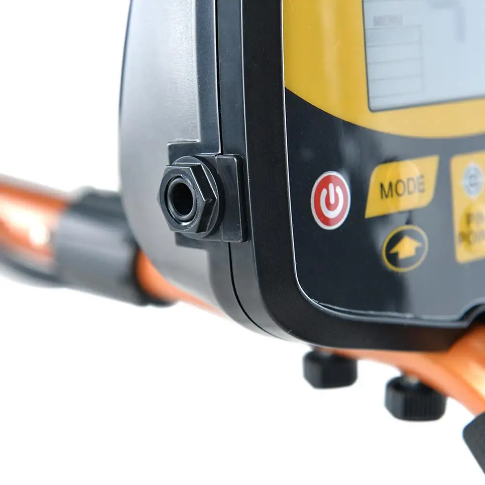 Discover Pro Metal Detector High Sensitivity Underground Super Scanner Finder Gold Coins Hunter Detecting Pinpointer Waterproof