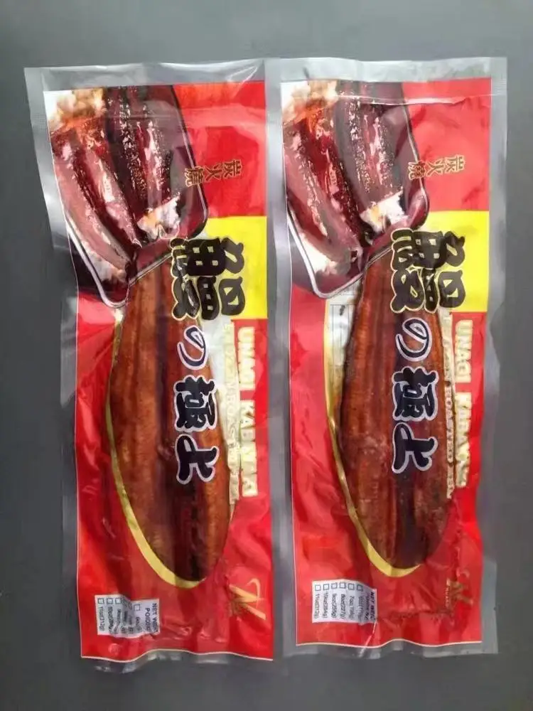 
6 OZ Unagi Kabayaki roasted eel sushi food frozen eel 