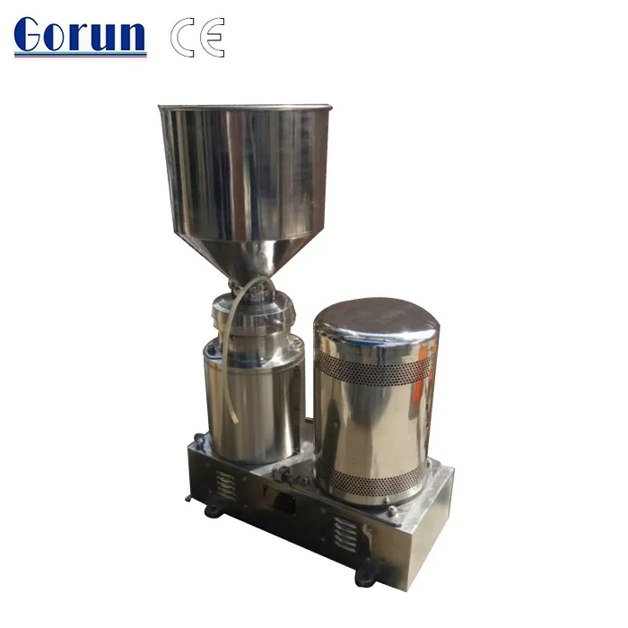 
Cocoa Beans Grinder , Cocoa Paste Grinder Machine , Peanut Butter Colloid Mill 