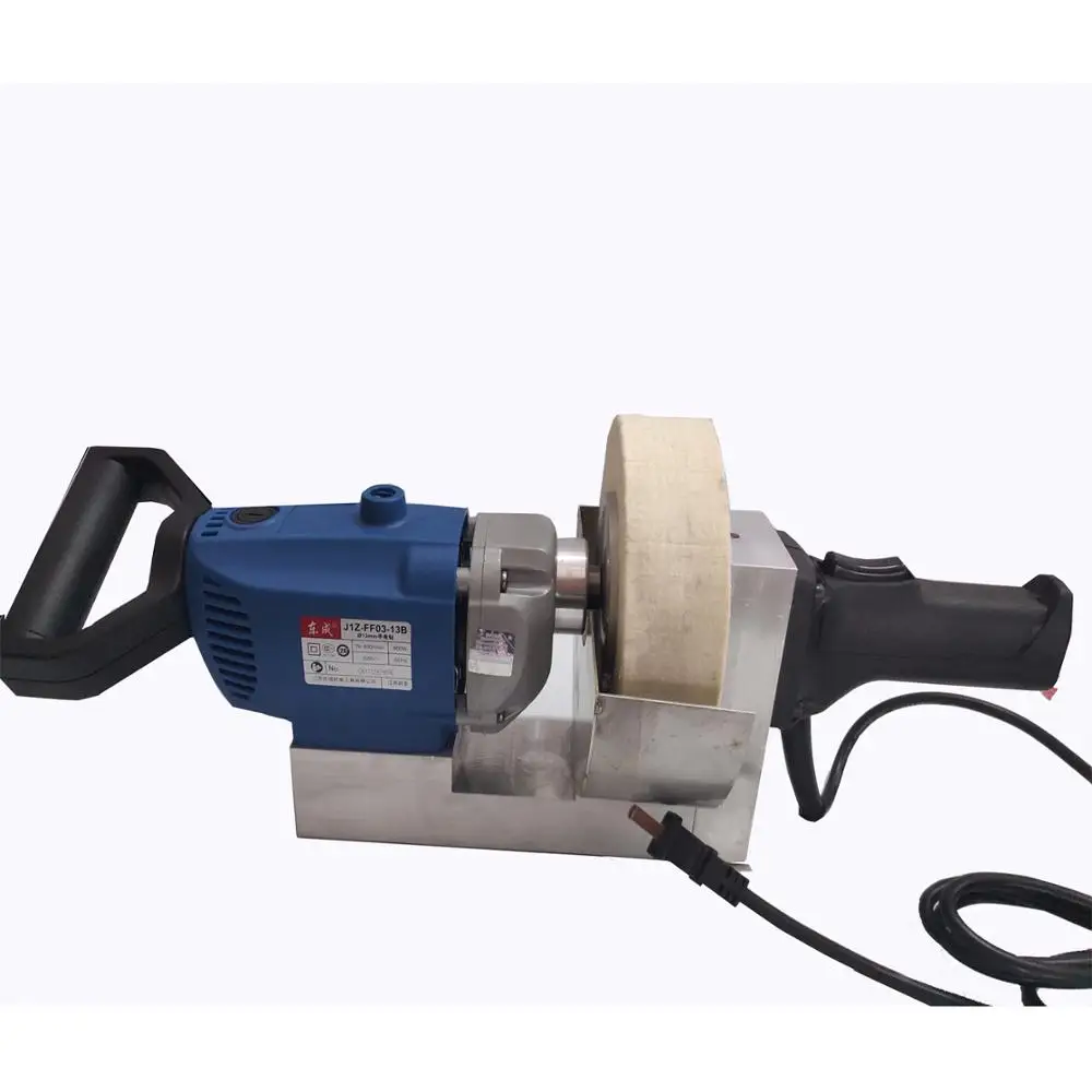 
Glass scratching removal machine/glass polishing machine/ glass burnishing machine 