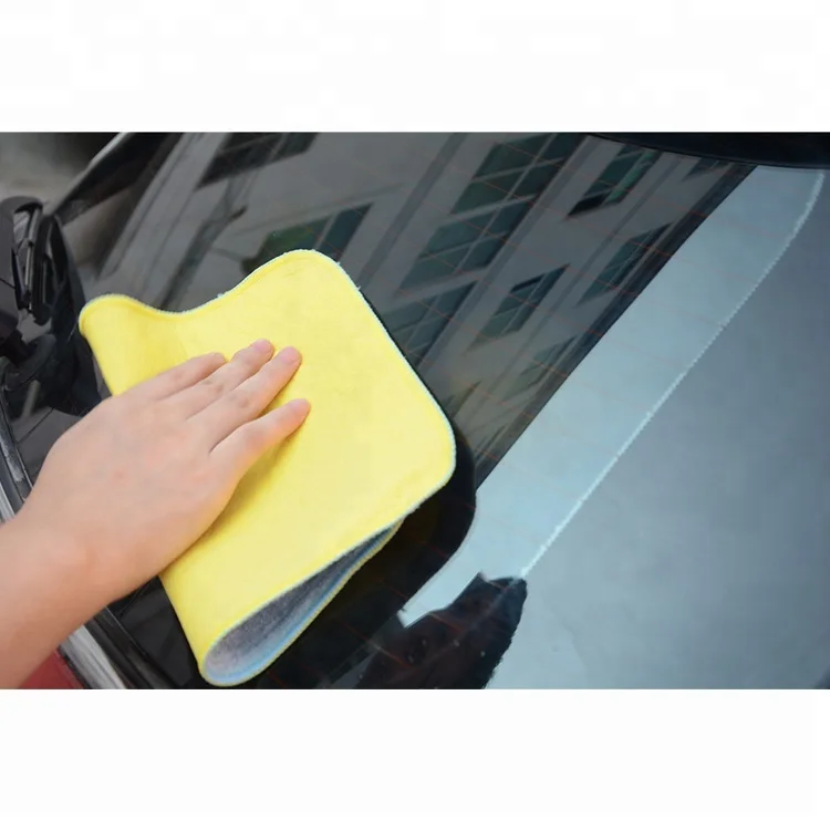 High Quality Multi-function Washable Pva Car Window Cleaning Cloth
