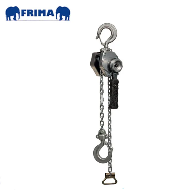 0.25 Ton Aluminium lever hoists