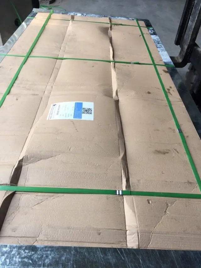  ASTM 204 декоративная перфорированная листовая пластина из нержавеющей стали за кг