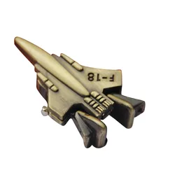 F-18 fighter plane pocket watch necklace/gift/pendent watch Factory Direct Sale!!!