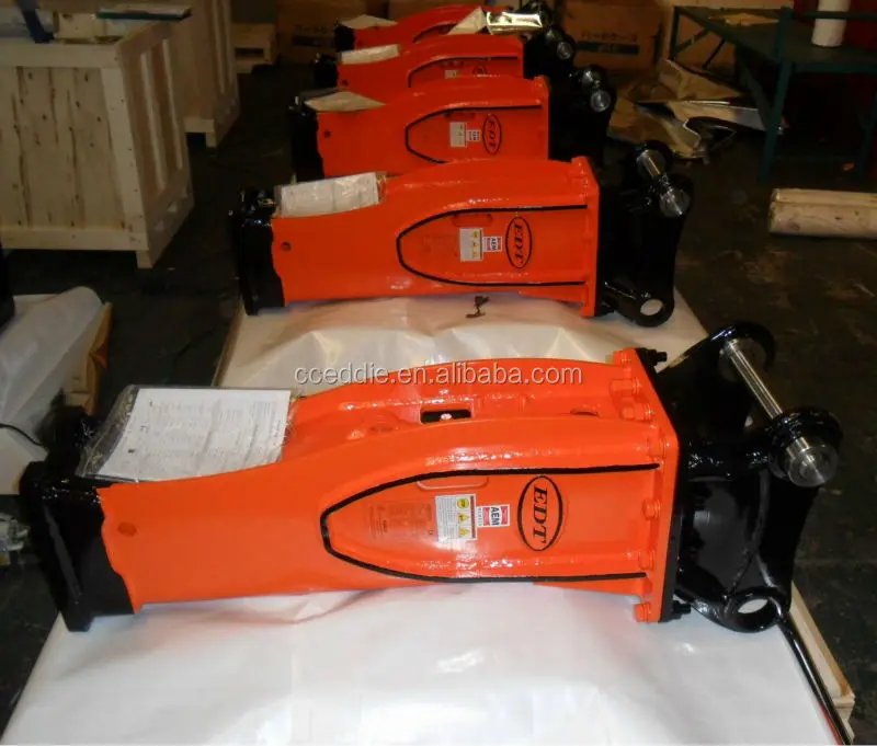 EDT eddie hydraulic breaker bushing cover ring bush inner bush outer bush
