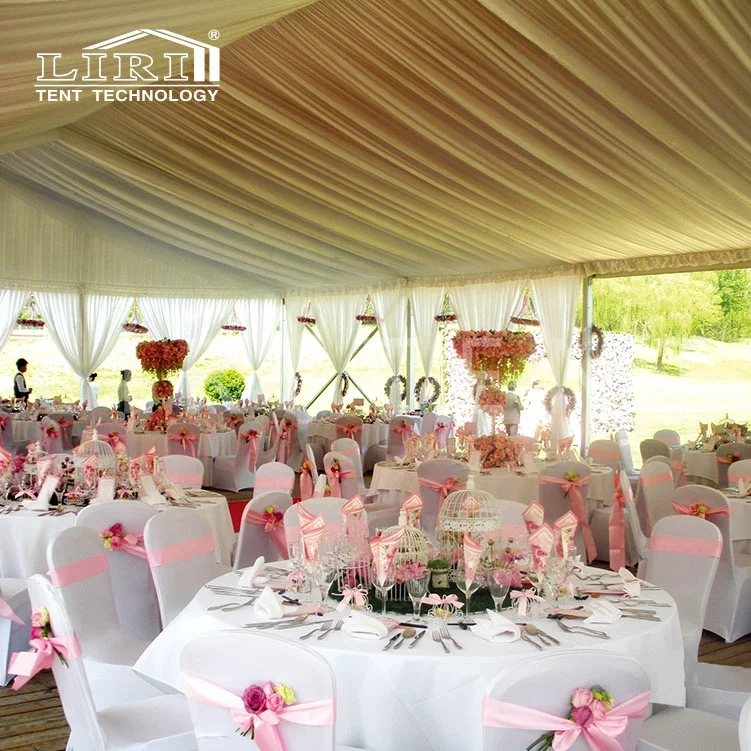800 Seats Outdoor Banquet Hall Wedding Event Tent for Sale