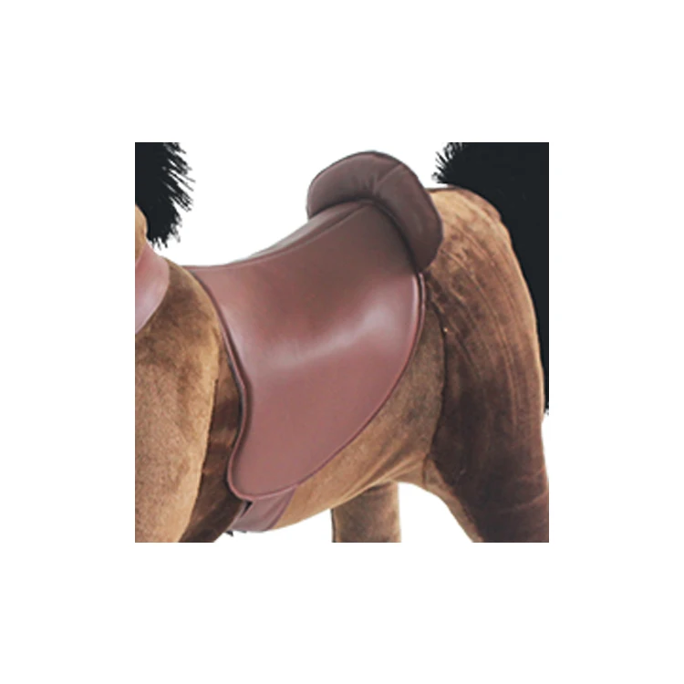 Good Product kids plush balance bike ride on toys