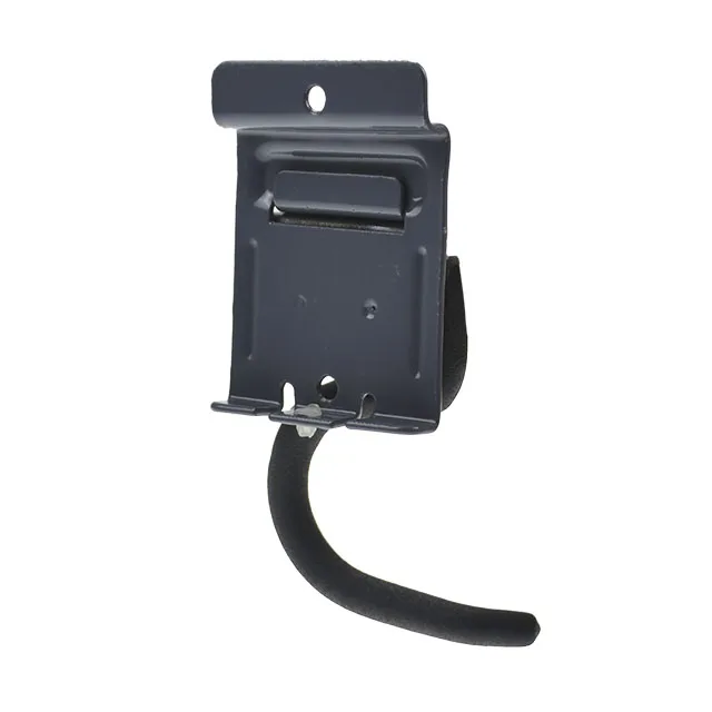 Slat wall tools track hook long arm broom hangers