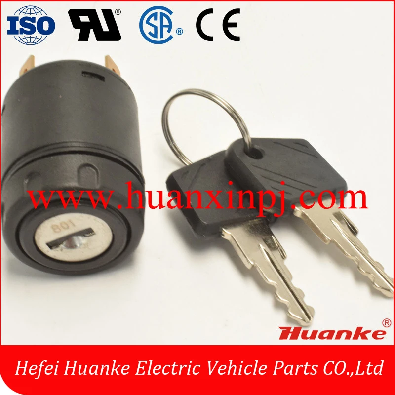forklift ignition key switch 7915492622 JK801JK410 for Linde /Jungheinrich forklift