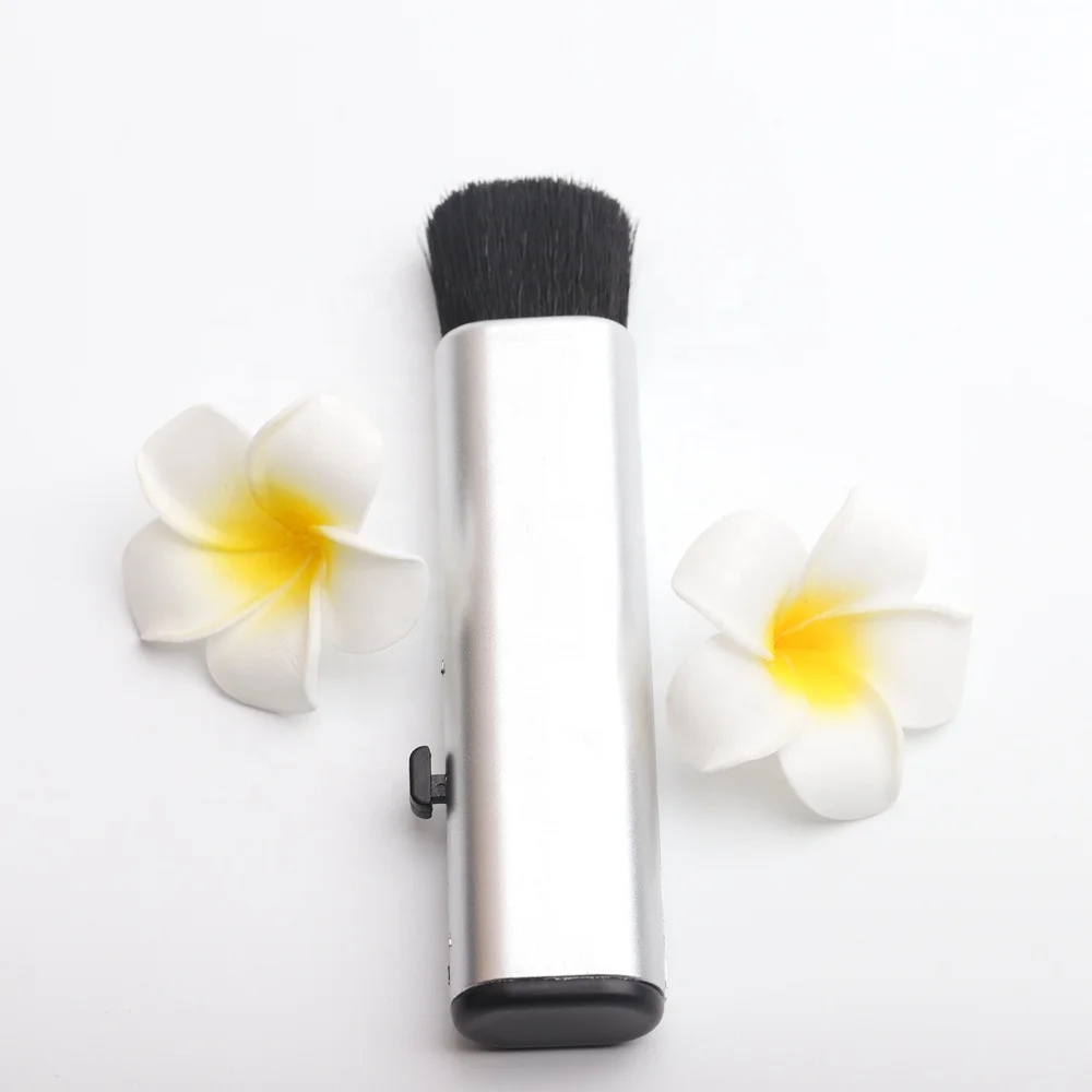 Good quality retractable two-end keyboard brush in brush