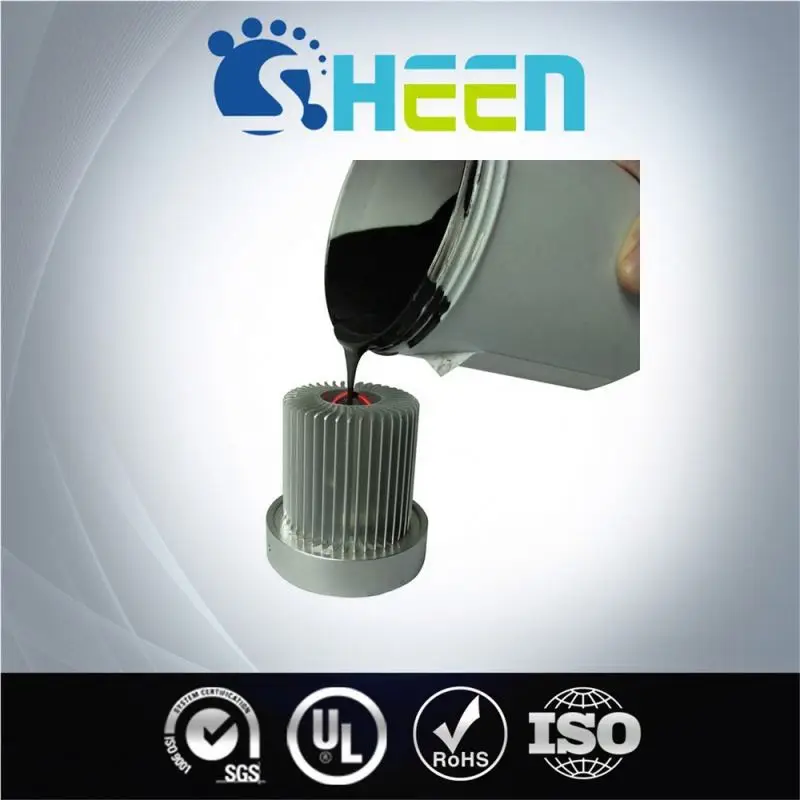 High Quality Electrically Conductive Silicone Adhesive For Power Supply And Power Module
