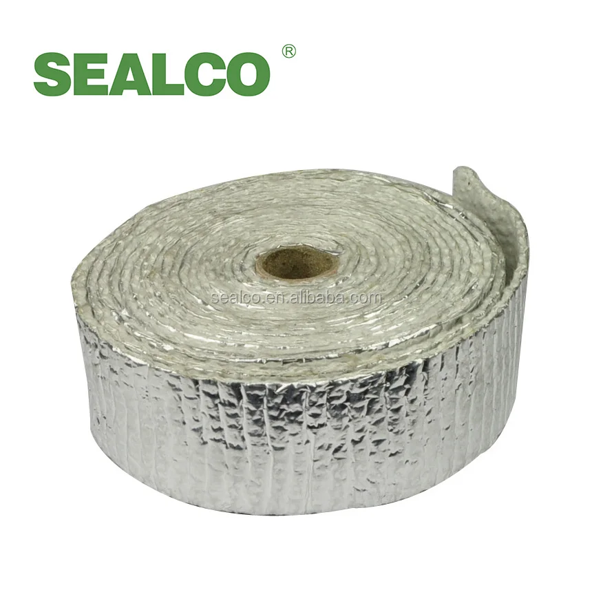 
Ceramic Fiber Tape with Aluminum 