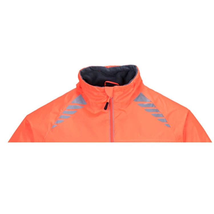 
Universal Hot Product One Piece Custom Waterproof Men Motorcycle Jacket Clothing chaqueta de trabajo 