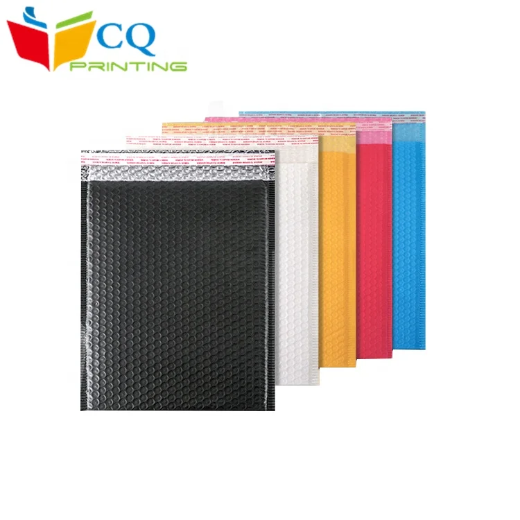 
Excellent quantity customized strong water resistance and shock proof envelope air bubble mailer bag 