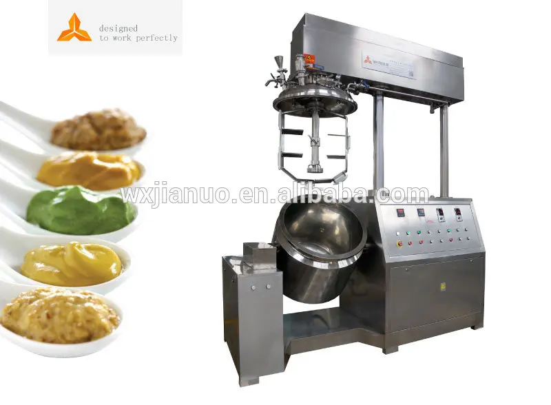 Вакуумные емкости для смешивания