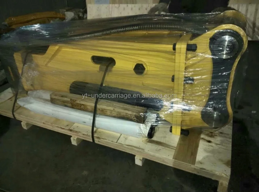 Hydraulic Rock Breaker for Excavator Takeuchi TB240 TB260 TB285