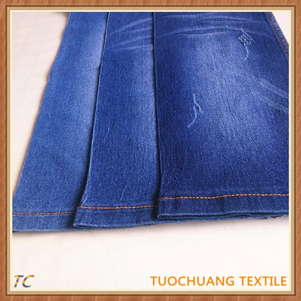 china textile denim fabric to bangladesh factory for garment