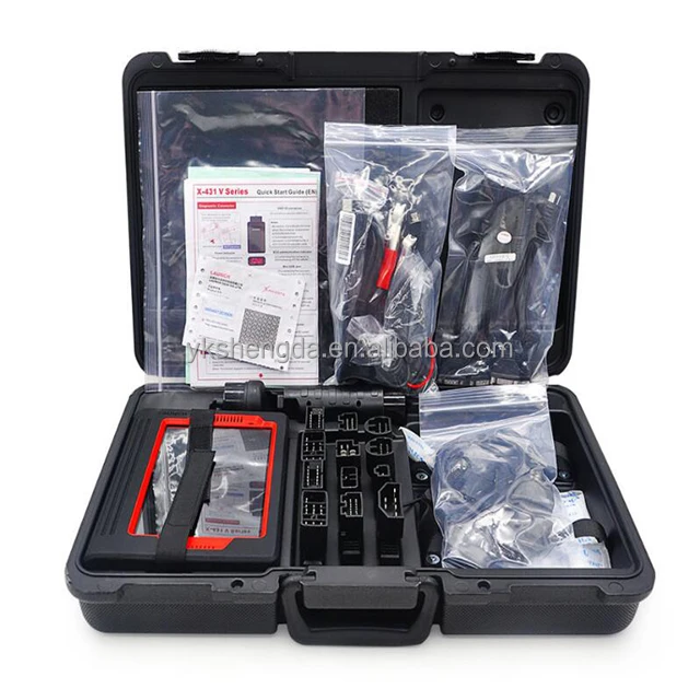 Car diagnostic tool X431 V8