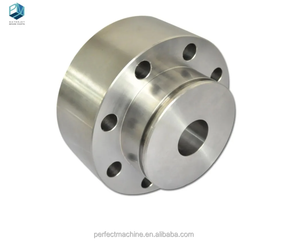 waterjet Hydraulic Cylinder Head,kmt spare parts 0.88 plunger, HSEC units 20414880