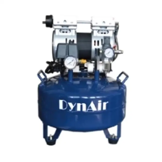 dental Silent Oil Free Air Compressor