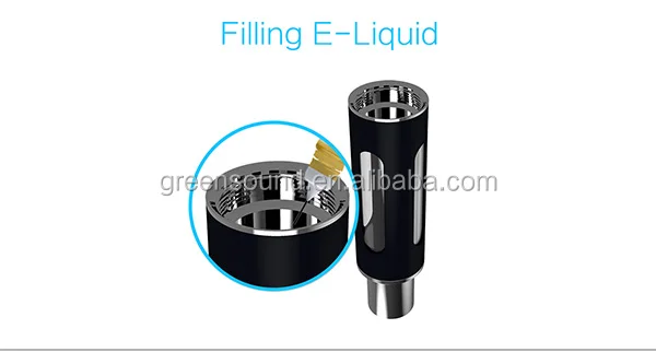 
evod starter kit LSS G1 SUBOHM kit pure smoke electronic cigarette 