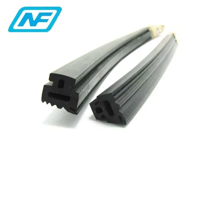 60 shore EPDM boat windshield rubber seal