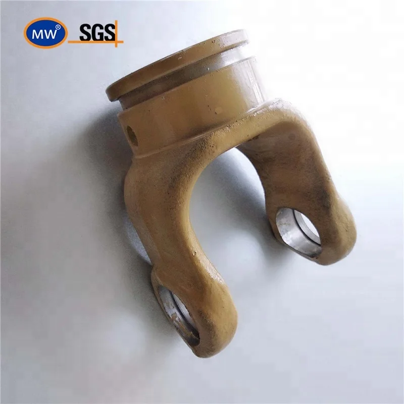 MW Triangular Yoke For PTO Shaft For Tractor Cardan Shaft