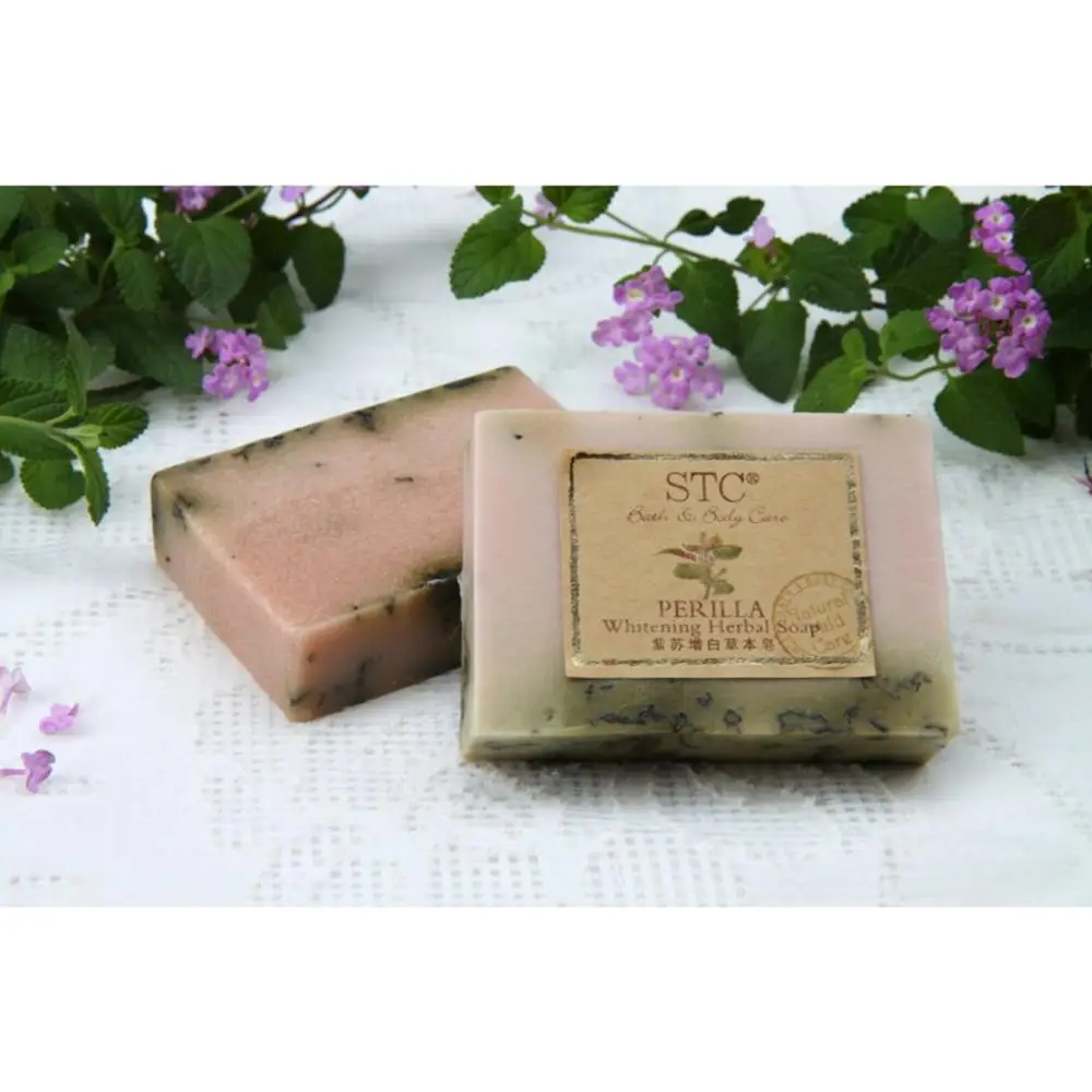 Rehmannia facial care name of herbal soap