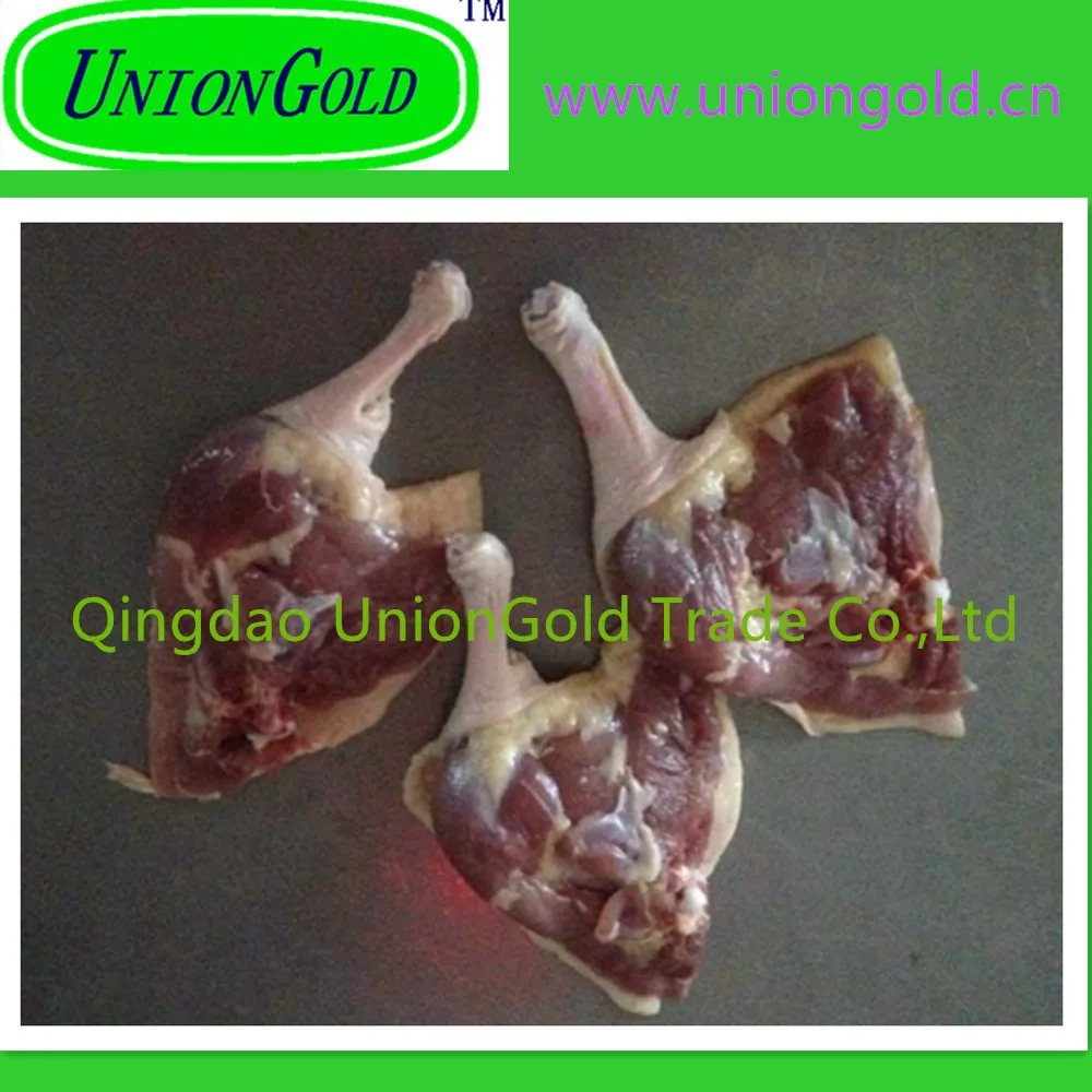Best quality frozen duck leg